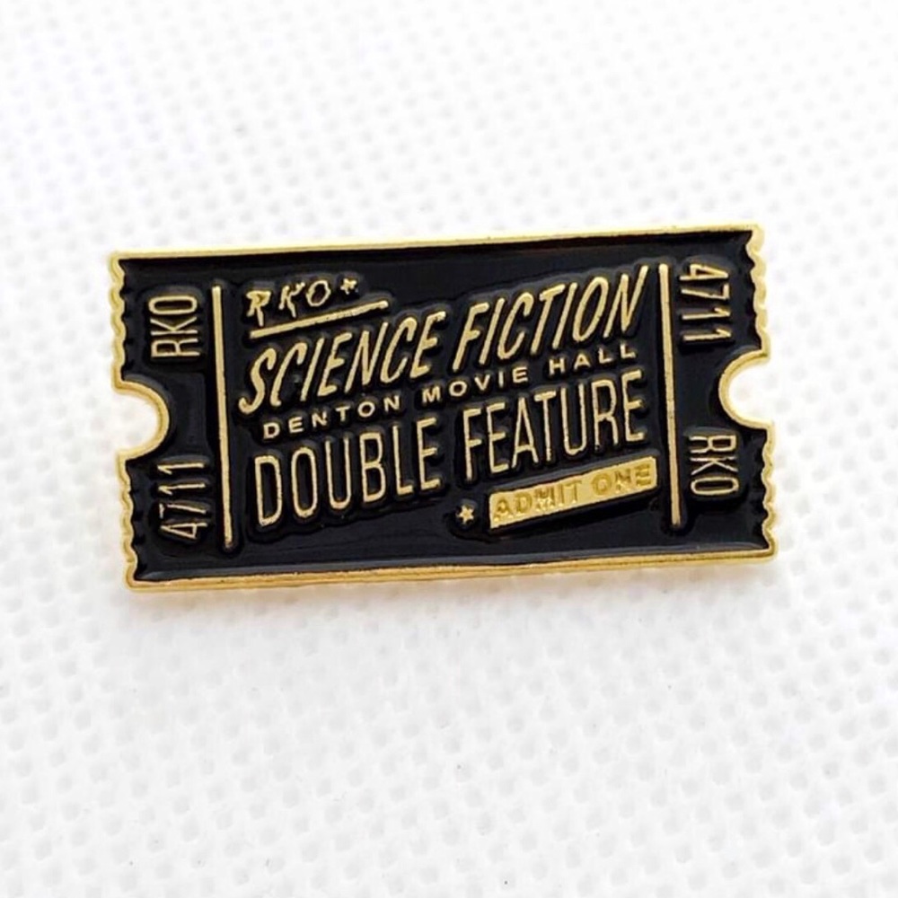 rocky horror pin
